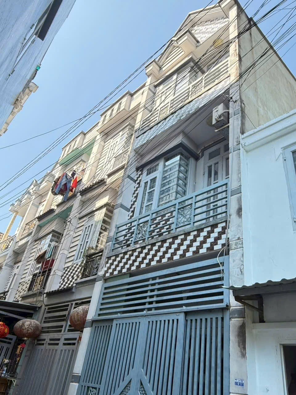 Cần bán Nhà ở, nhà cấp 4, nhà hẻm Phường Hiệp Thành, Quận 12, Diện tích 30m², Giá Thương lượng