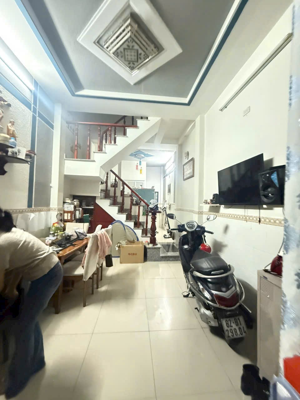 Cần bán Nhà ở, nhà cấp 4, nhà hẻm Phường Hiệp Thành, Quận 12, Diện tích 30m², Giá Thương lượng 2