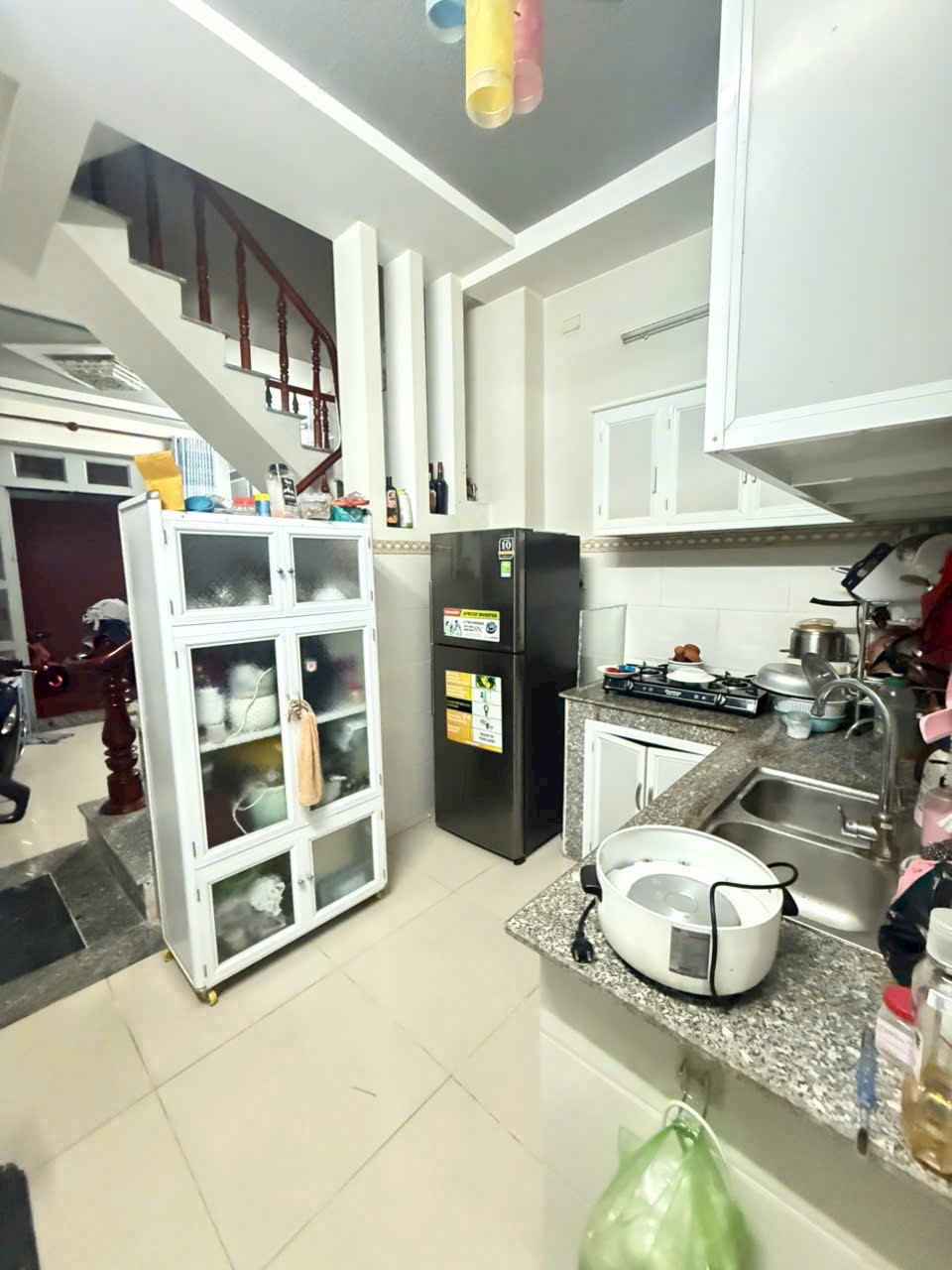 Cần bán Nhà ở, nhà cấp 4, nhà hẻm Phường Hiệp Thành, Quận 12, Diện tích 30m², Giá Thương lượng 3