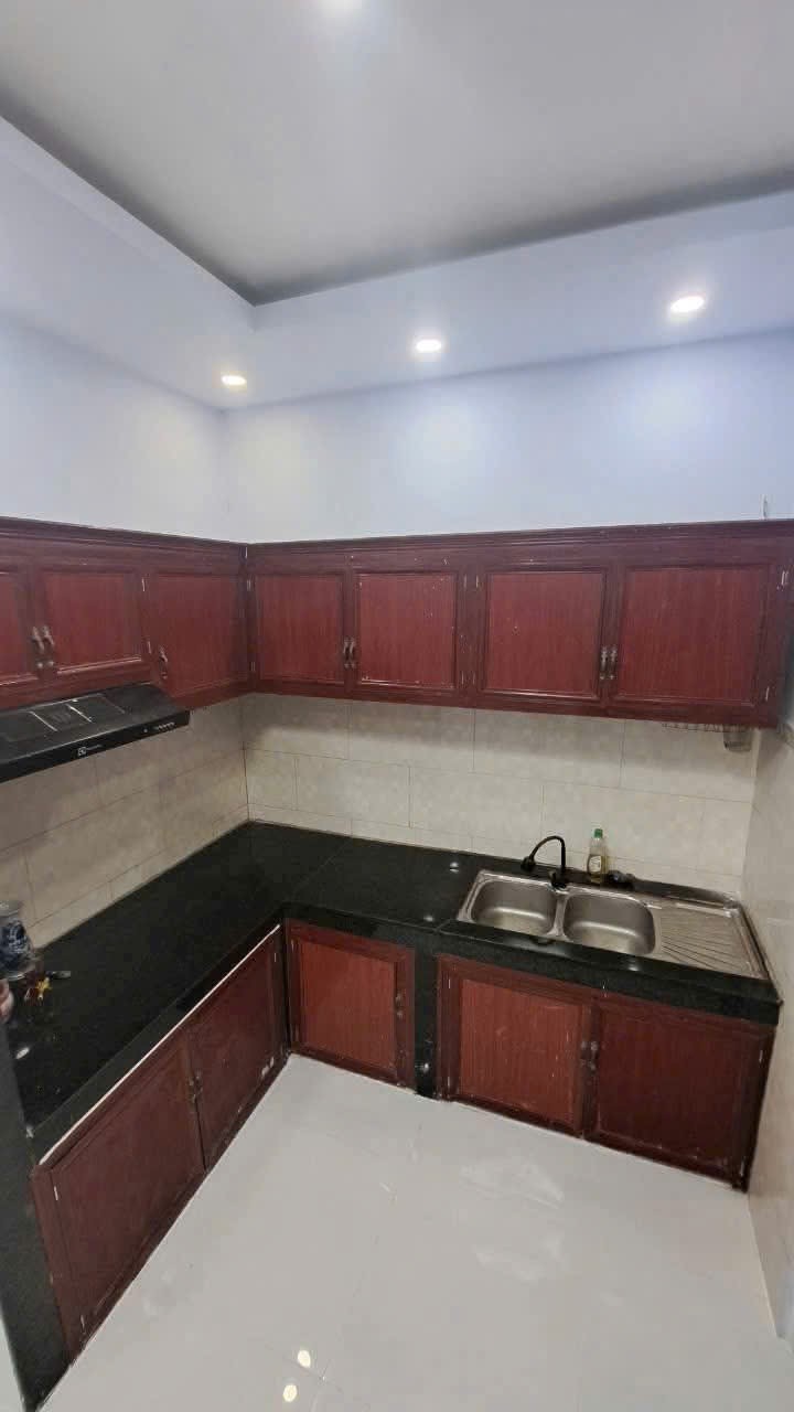 NHÀ 2 TẦNG 42M2 - KO QUY HOẠCH KO LỘ GIỚI - AN BÌNH DĨ AN GIÁP THỦ ĐỨC 6