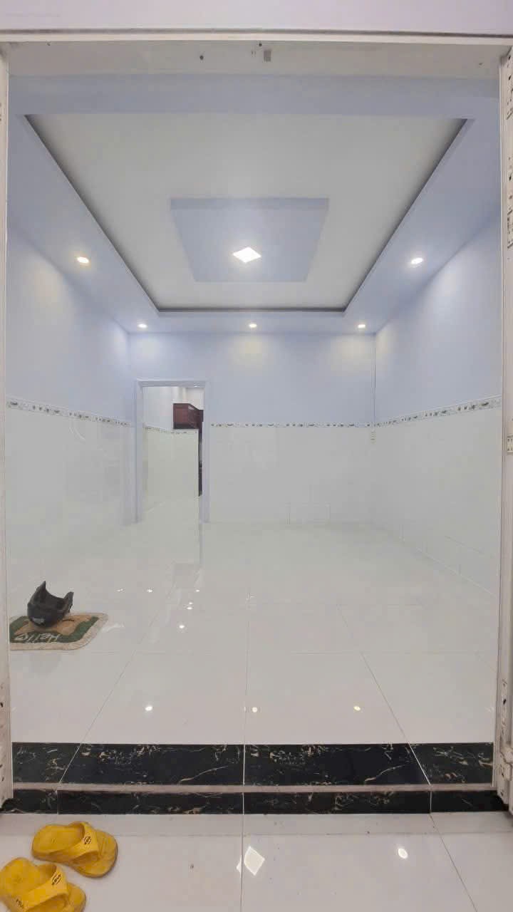 NHÀ 2 TẦNG 42M2 - KO QUY HOẠCH KO LỘ GIỚI - AN BÌNH DĨ AN GIÁP THỦ ĐỨC 3