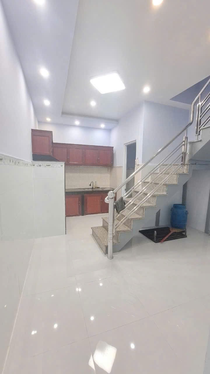 NHÀ 2 TẦNG 42M2 - KO QUY HOẠCH KO LỘ GIỚI - AN BÌNH DĨ AN GIÁP THỦ ĐỨC 2