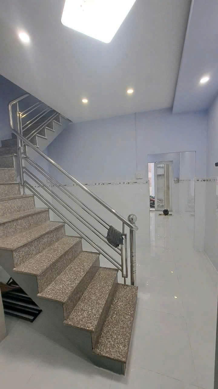 NHÀ 2 TẦNG 42M2 - KO QUY HOẠCH KO LỘ GIỚI - AN BÌNH DĨ AN GIÁP THỦ ĐỨC