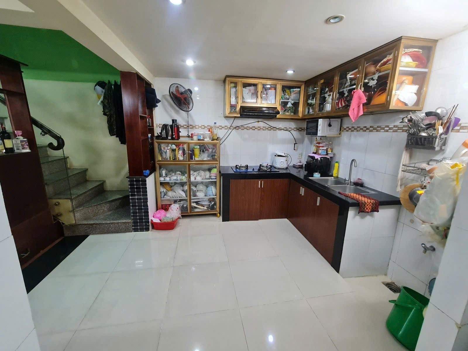 NHÀ ĐÔI 60M2 2 TẦNG - TỔNG CỘNG 4PN - GẦN PHẠM VĂN ĐỒNG NGÃ TƯ BÌNH TRIỆU 5