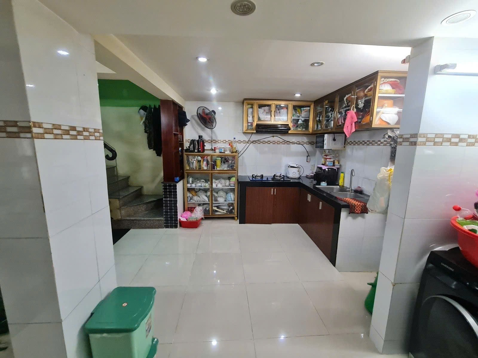 NHÀ ĐÔI 60M2 2 TẦNG - TỔNG CỘNG 4PN - GẦN PHẠM VĂN ĐỒNG NGÃ TƯ BÌNH TRIỆU 2