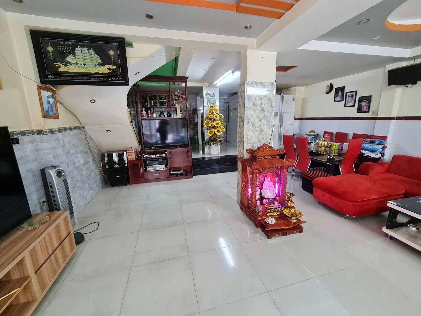 NHÀ ĐÔI 60M2 2 TẦNG - TỔNG CỘNG 4PN - GẦN PHẠM VĂN ĐỒNG NGÃ TƯ BÌNH TRIỆU