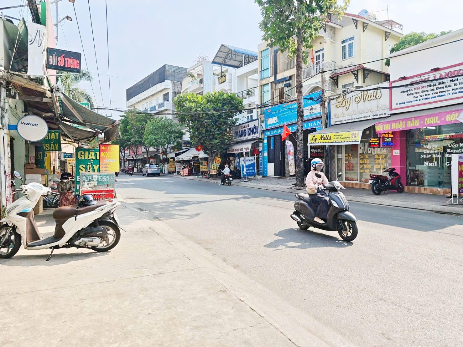 MẶT TIỀN VIP 32M2 2 TẦNG - ĐƯỜNG B TRƯNG TRẮC KDC SÔNG ĐÀ - HIỆP BÌNH CHÁNH - 3,5 TỶ 3