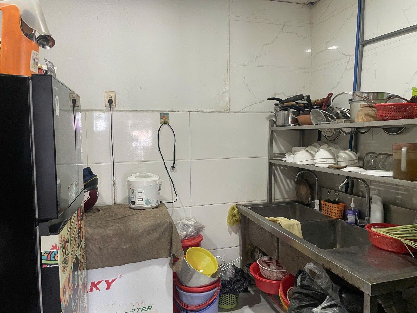 MẶT TIỀN VIP 32M2 2 TẦNG - ĐƯỜNG B TRƯNG TRẮC KDC SÔNG ĐÀ - HIỆP BÌNH CHÁNH - 3,5 TỶ