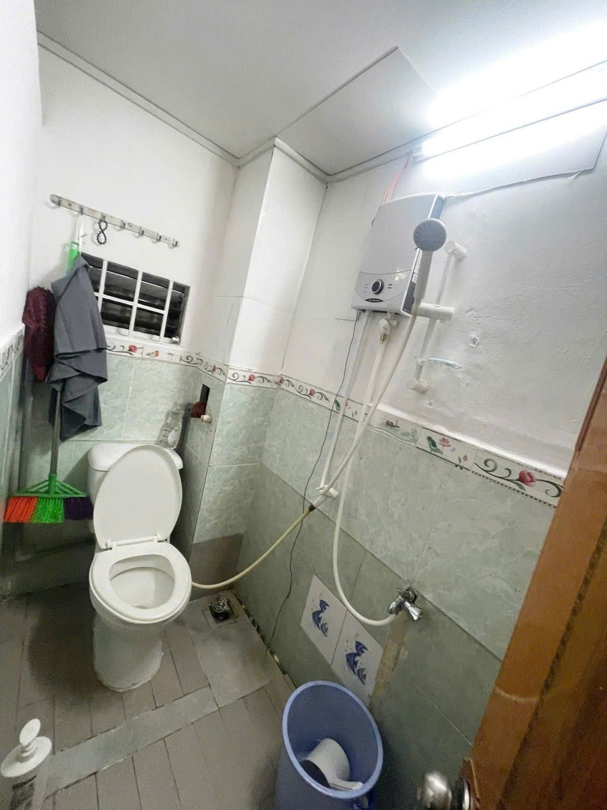 NHÀ 60M2 GÁC ĐÚC 2PN - HẺM Ô TÔ ĐƯỜNG HIỆP BÌNH THÔNG RA TAM BÌNH - 2,6 TỶ 5