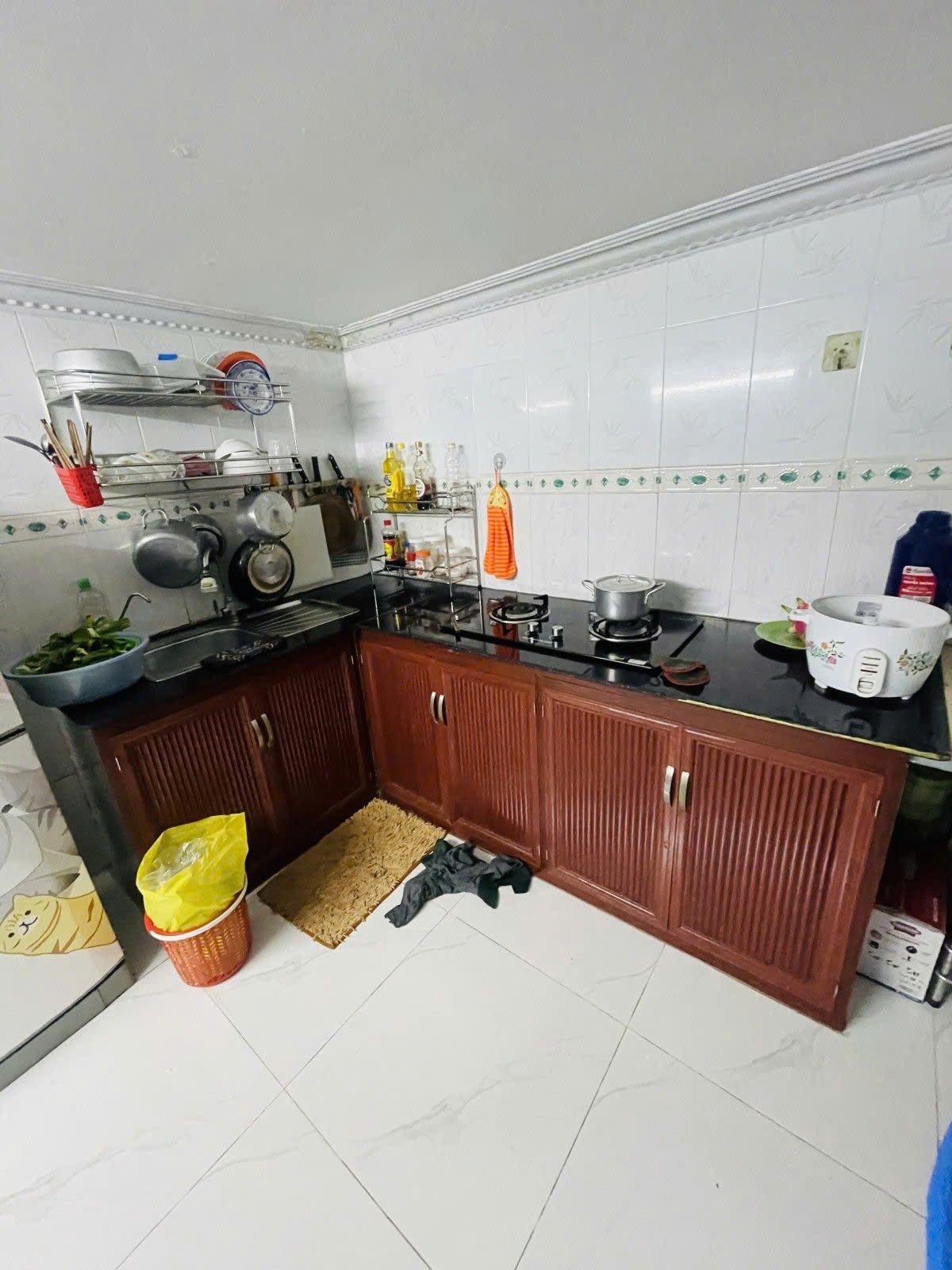 NHÀ 60M2 GÁC ĐÚC 2PN - HẺM Ô TÔ ĐƯỜNG HIỆP BÌNH THÔNG RA TAM BÌNH - 2,6 TỶ 4