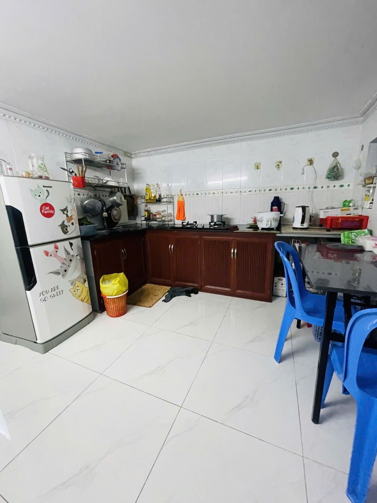 NHÀ 60M2 GÁC ĐÚC 2PN - HẺM Ô TÔ ĐƯỜNG HIỆP BÌNH THÔNG RA TAM BÌNH - 2,6 TỶ 3