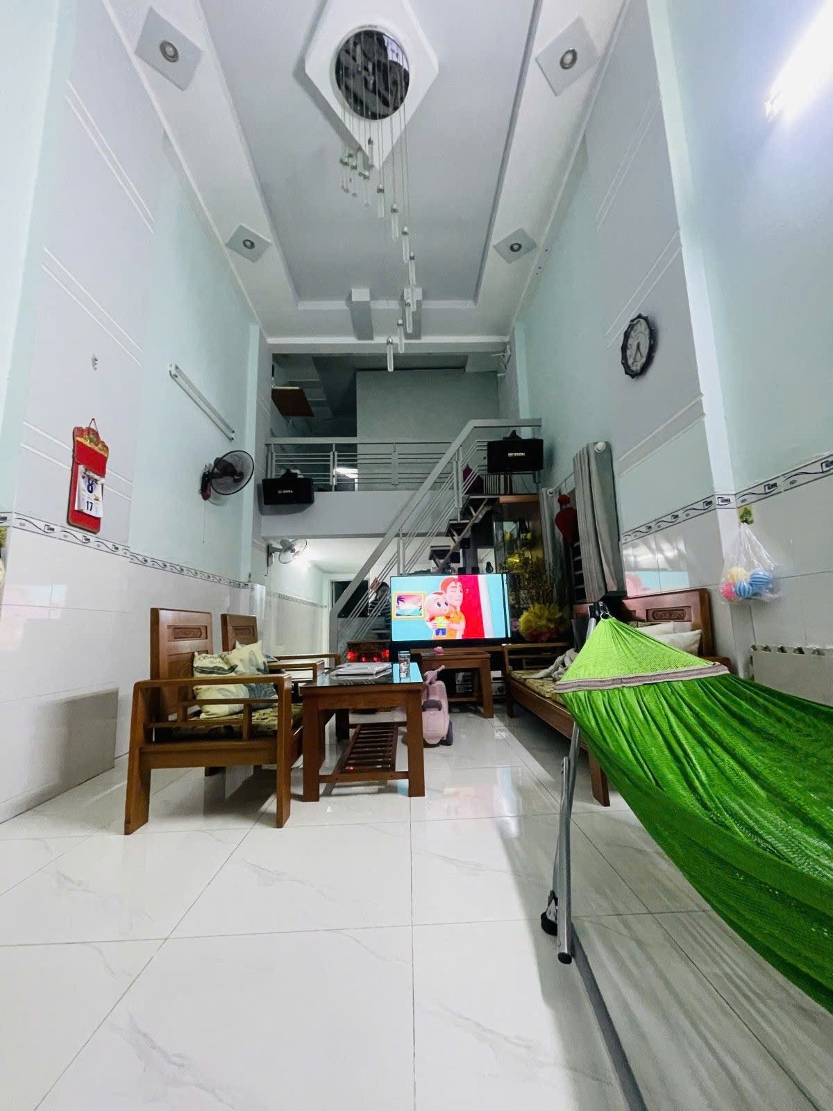 NHÀ 60M2 GÁC ĐÚC 2PN - HẺM Ô TÔ ĐƯỜNG HIỆP BÌNH THÔNG RA TAM BÌNH - 2,6 TỶ 2