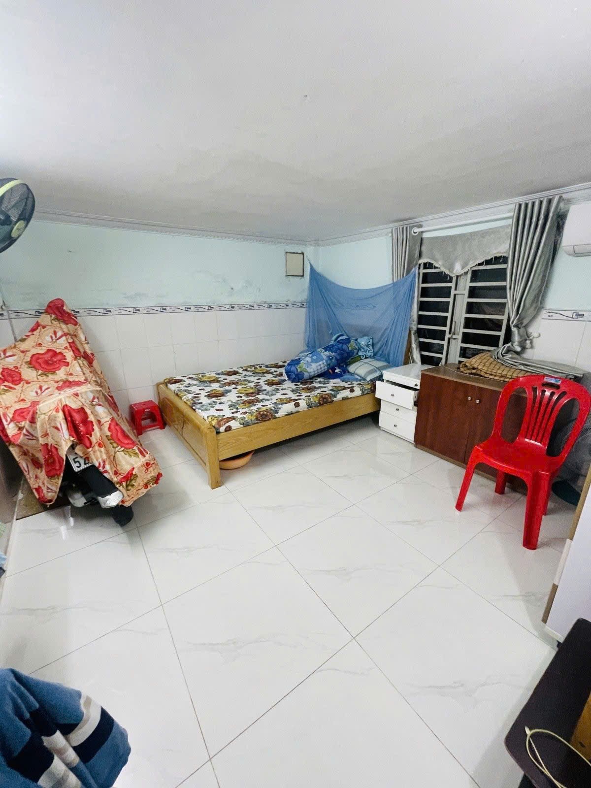 NHÀ 60M2 GÁC ĐÚC 2PN - HẺM Ô TÔ ĐƯỜNG HIỆP BÌNH THÔNG RA TAM BÌNH - 2,6 TỶ