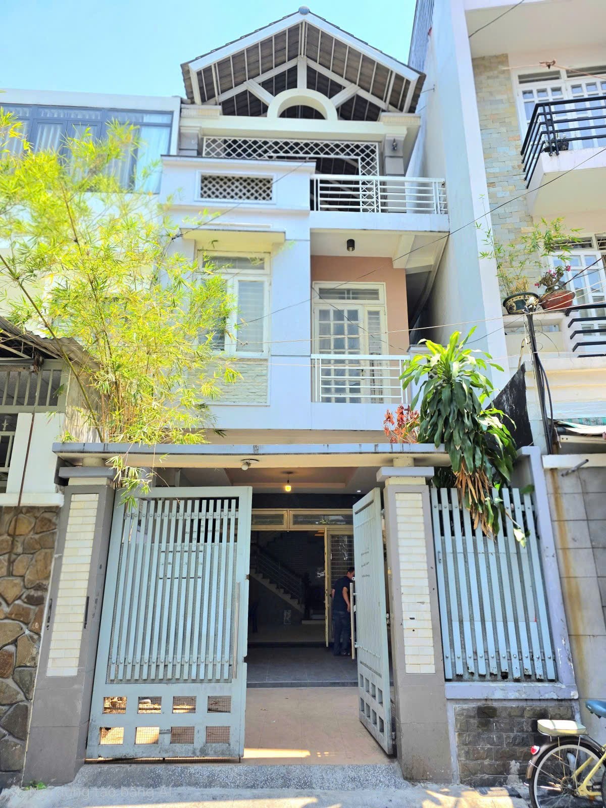 NHÀ ĐẸP SÁT MT PHẠM VĂN HAI 133m2 NỞ HẬU - Ô TÔ NGỦ NHÀ - 20.9 TỶ 10