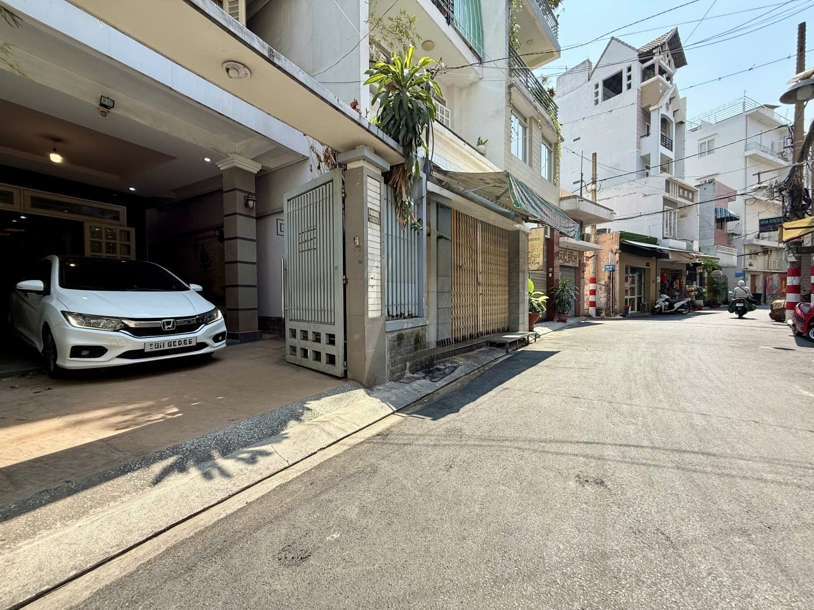 NHÀ ĐẸP SÁT MT PHẠM VĂN HAI 133m2 NỞ HẬU - Ô TÔ NGỦ NHÀ - 20.9 TỶ 8