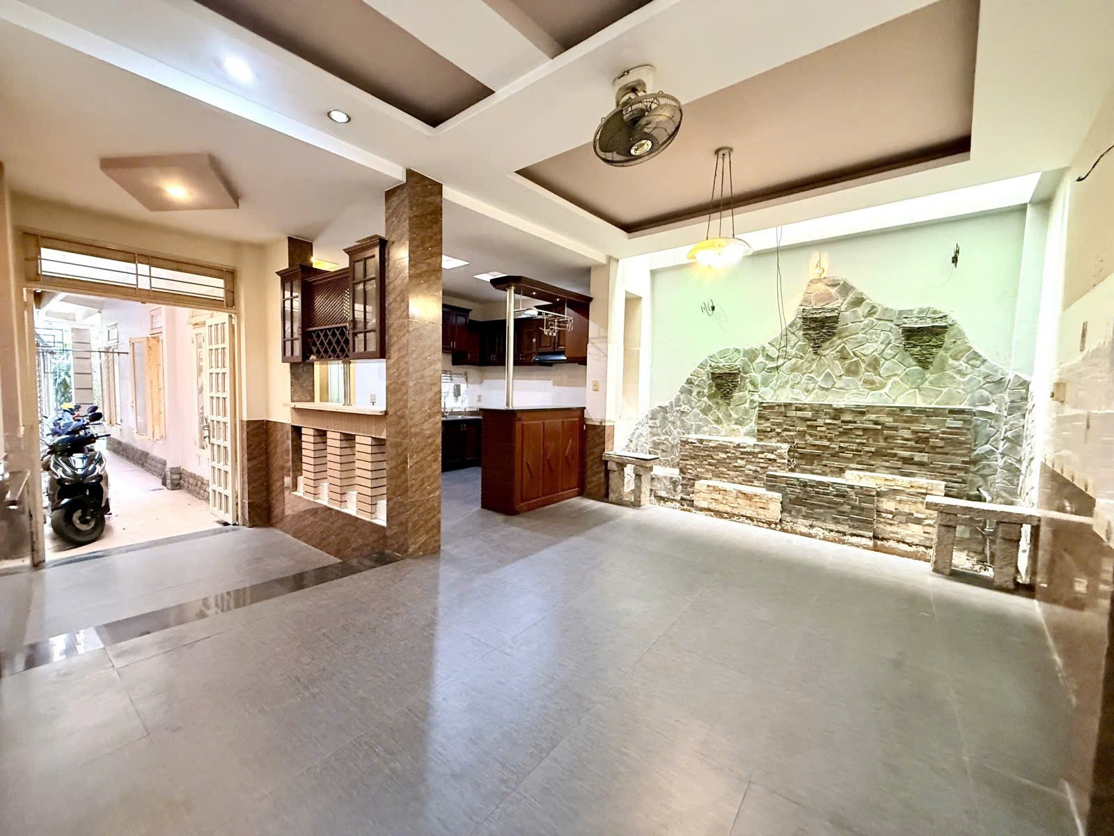 NHÀ ĐẸP SÁT MT PHẠM VĂN HAI 133m2 NỞ HẬU - Ô TÔ NGỦ NHÀ - 20.9 TỶ 6