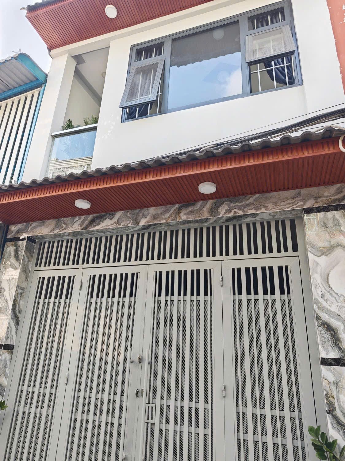 NHÀ 48M2 2 TẦNG HẺM XE HƠI ĐƯỜNG TAM BÌNH – KHÔNG QUY HOẠCH KHÔNG LỘ GIỚI 6