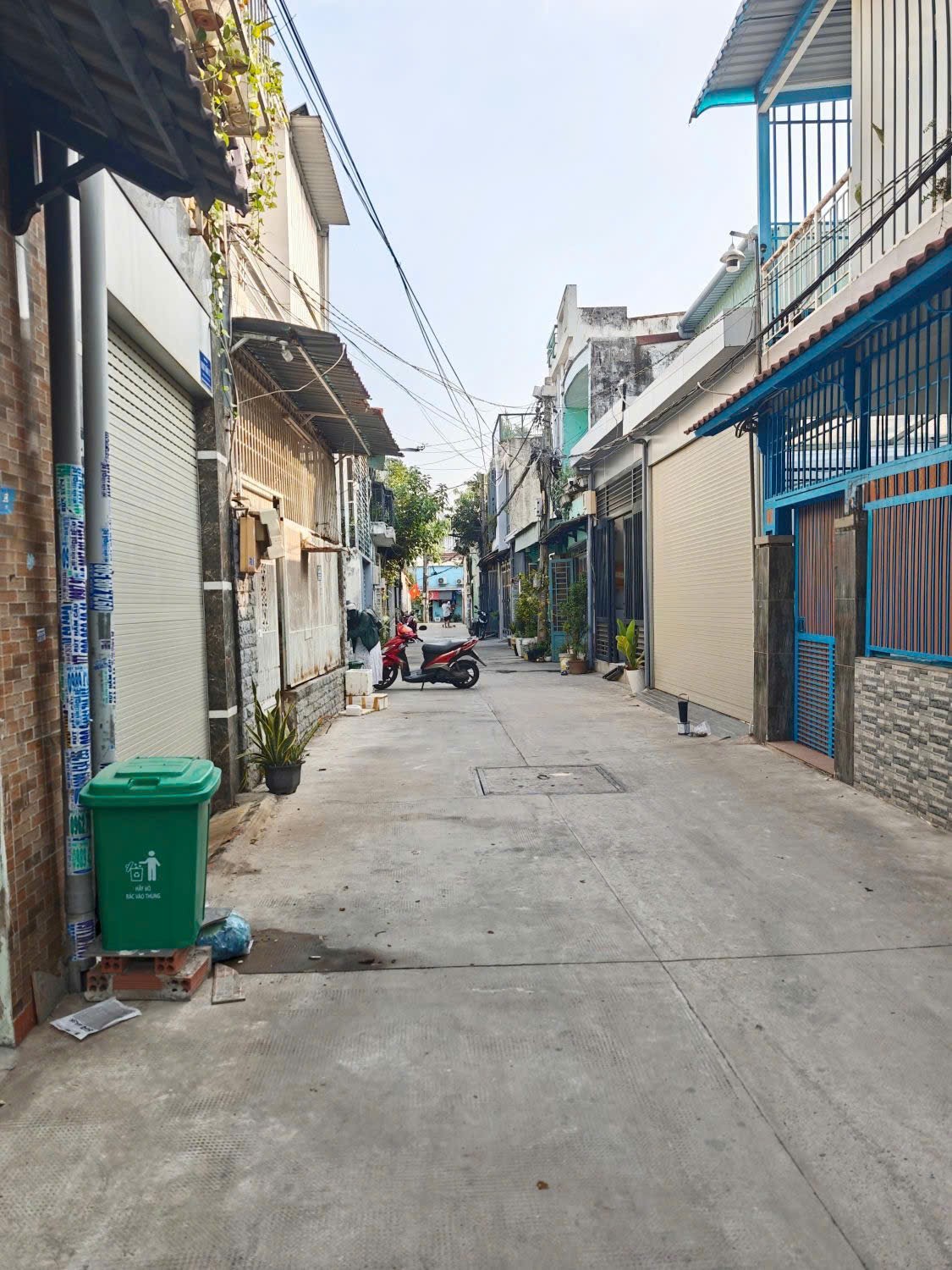 NHÀ 48M2 2 TẦNG HẺM XE HƠI ĐƯỜNG TAM BÌNH – KHÔNG QUY HOẠCH KHÔNG LỘ GIỚI