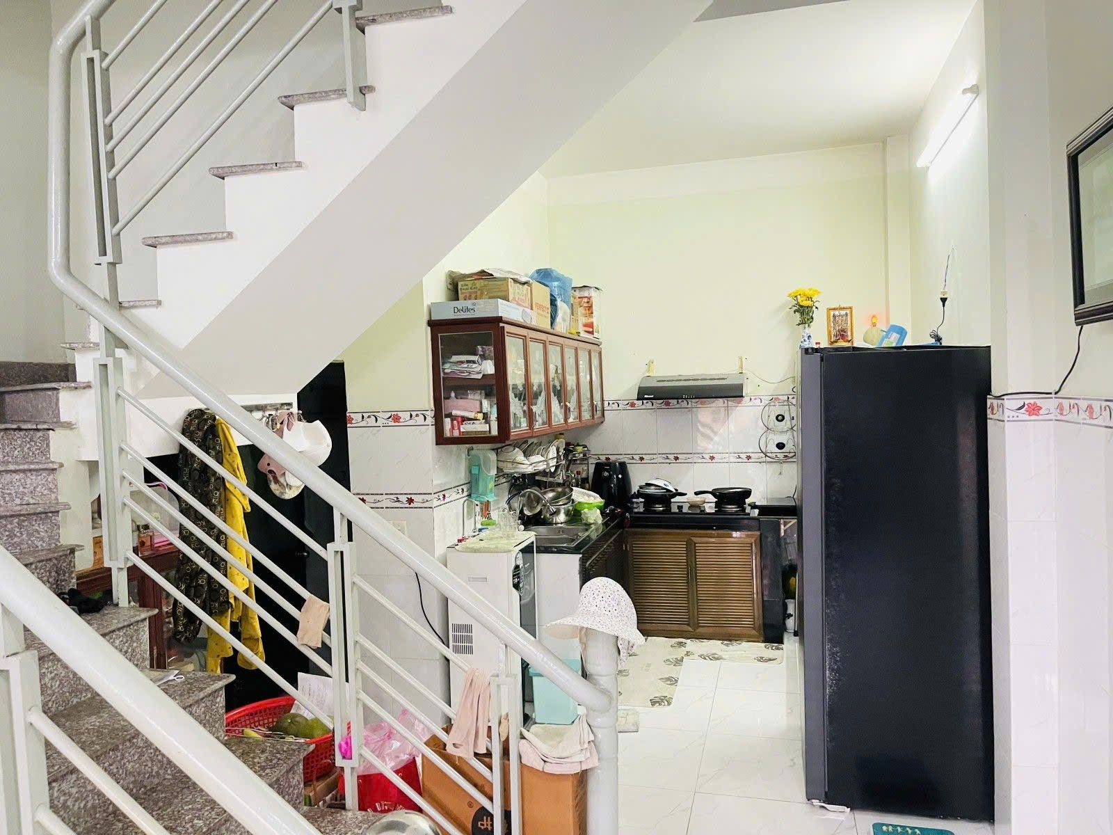 NHÀ 2 TẦNG TAM BÌNH HIỆP BÌNH CHÁNH – Ô TÔ TỚI CỬA – KO QUY HOẠCH KO LỘ GIỚI 2