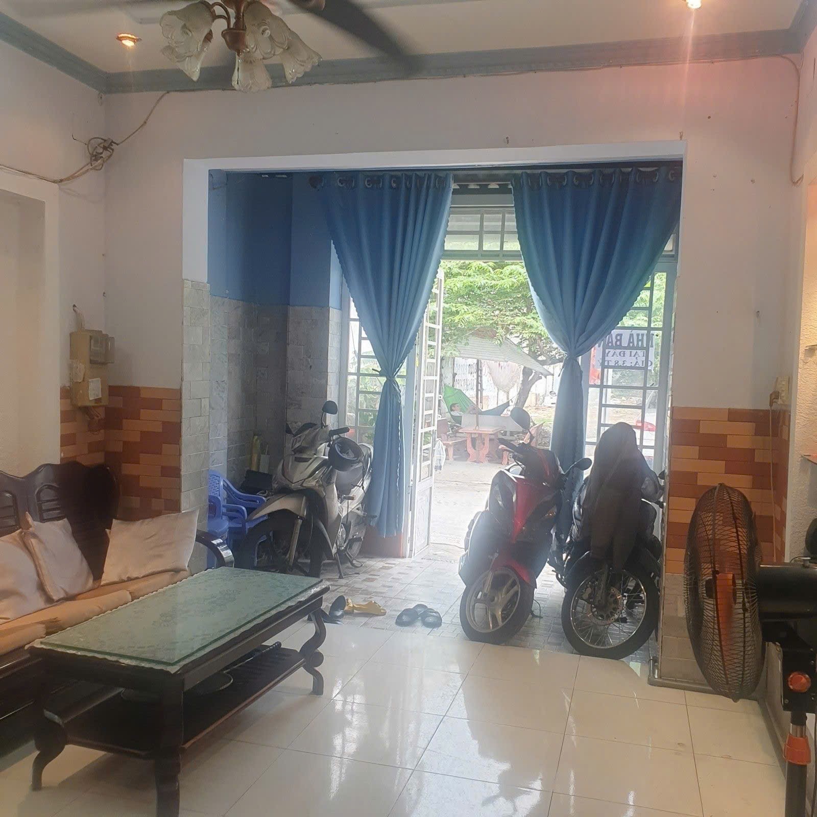 HẺM CHÀ BÁ KHU NHÀ GIÀU - 59M2 2 TẦNG  - KDC SÔNG ĐÀ HIỆP BÌNH CHÁNH - KO QUY HOẠCH 3