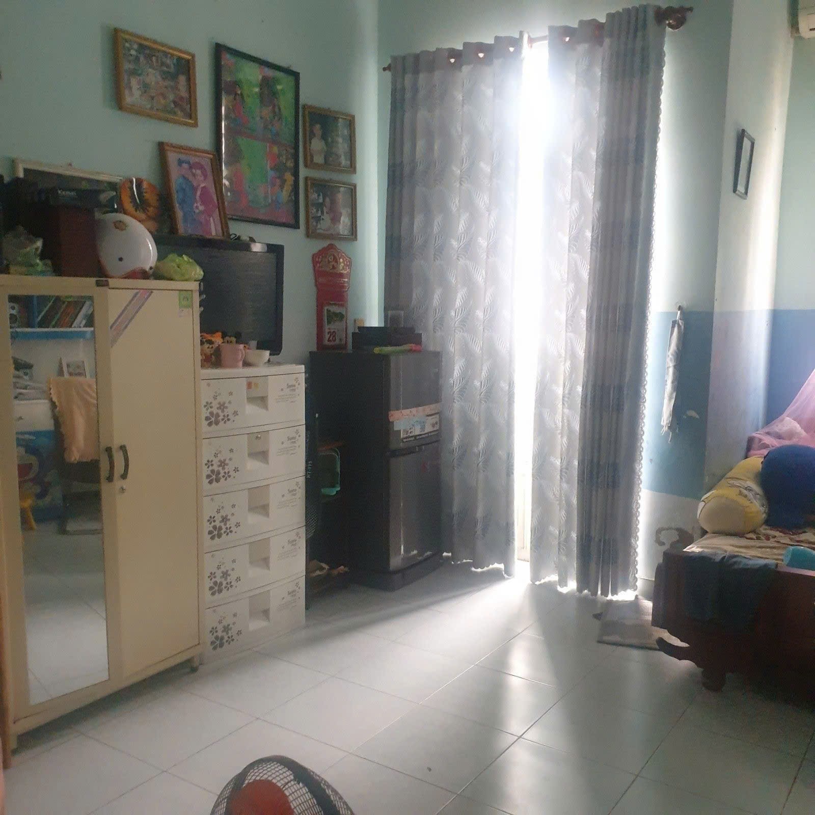 HẺM CHÀ BÁ KHU NHÀ GIÀU - 59M2 2 TẦNG  - KDC SÔNG ĐÀ HIỆP BÌNH CHÁNH - KO QUY HOẠCH 2