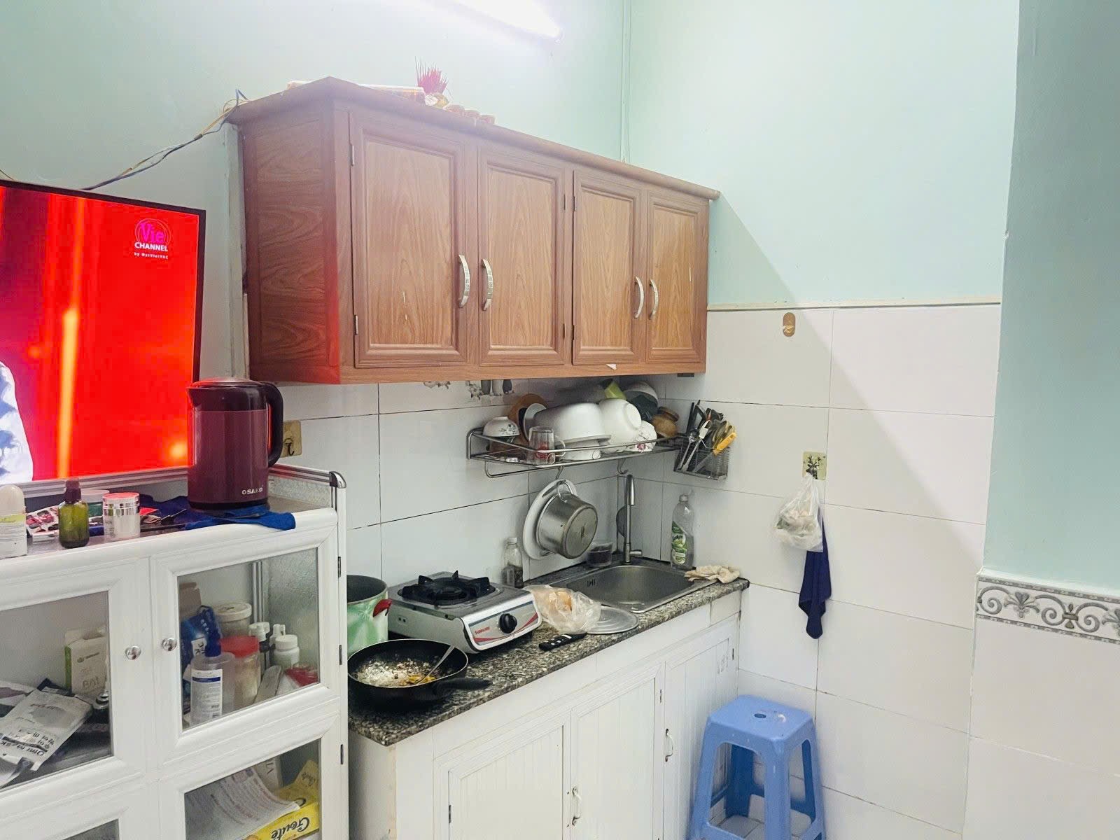 NHÀ NHỎ XINH 2 TẦNG 15M2 - HIỆP BÌNH CHÁNH NGAY KDC SÔNG ĐÀ ĐƯỜNG 48 6