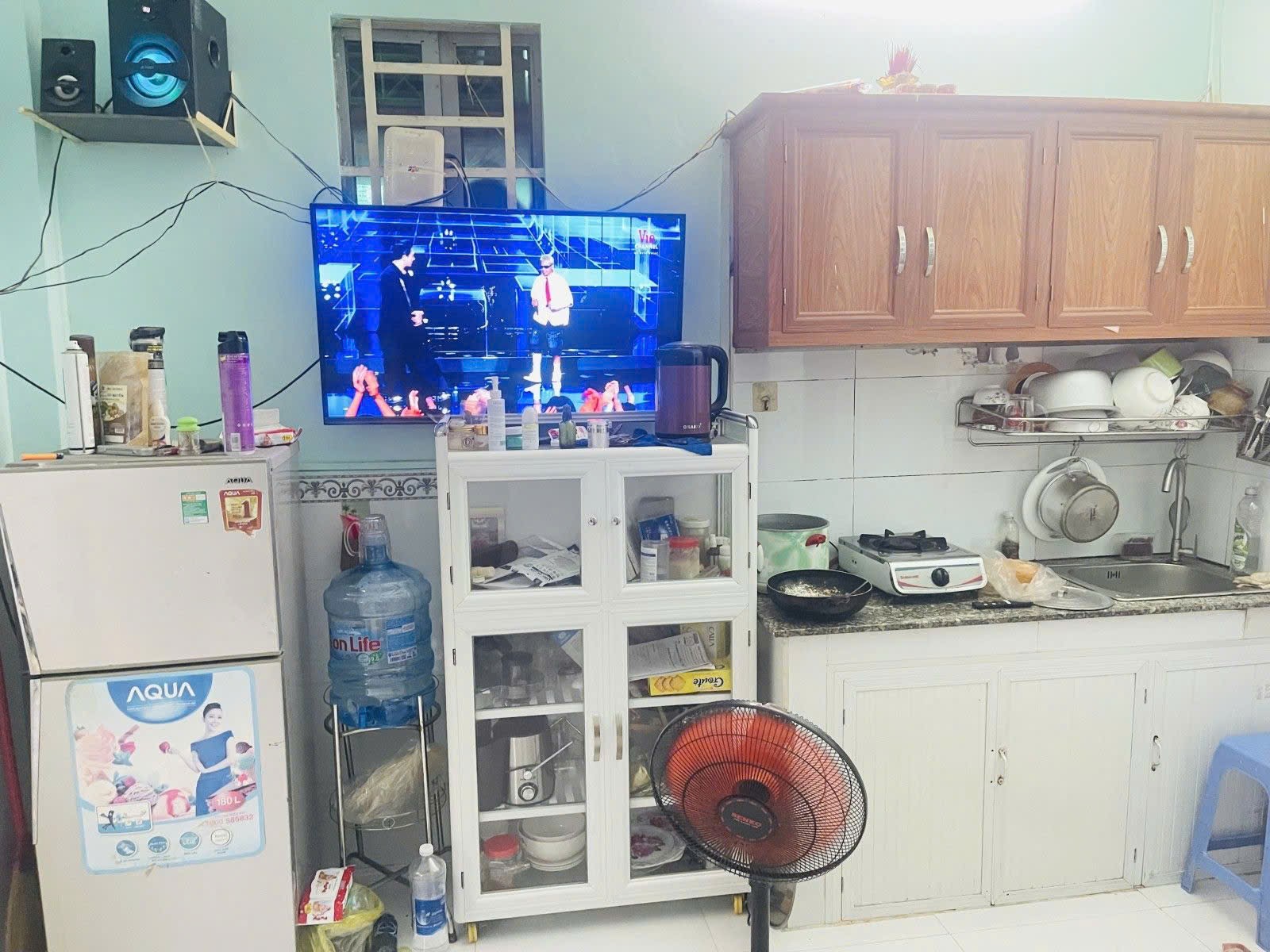 NHÀ NHỎ XINH 2 TẦNG 15M2 - HIỆP BÌNH CHÁNH NGAY KDC SÔNG ĐÀ ĐƯỜNG 48 5