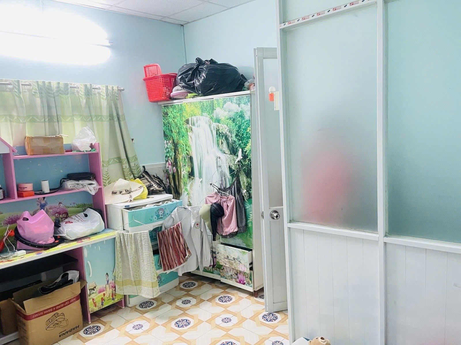 NHÀ NHỎ XINH 2 TẦNG 15M2 - HIỆP BÌNH CHÁNH NGAY KDC SÔNG ĐÀ ĐƯỜNG 48 2