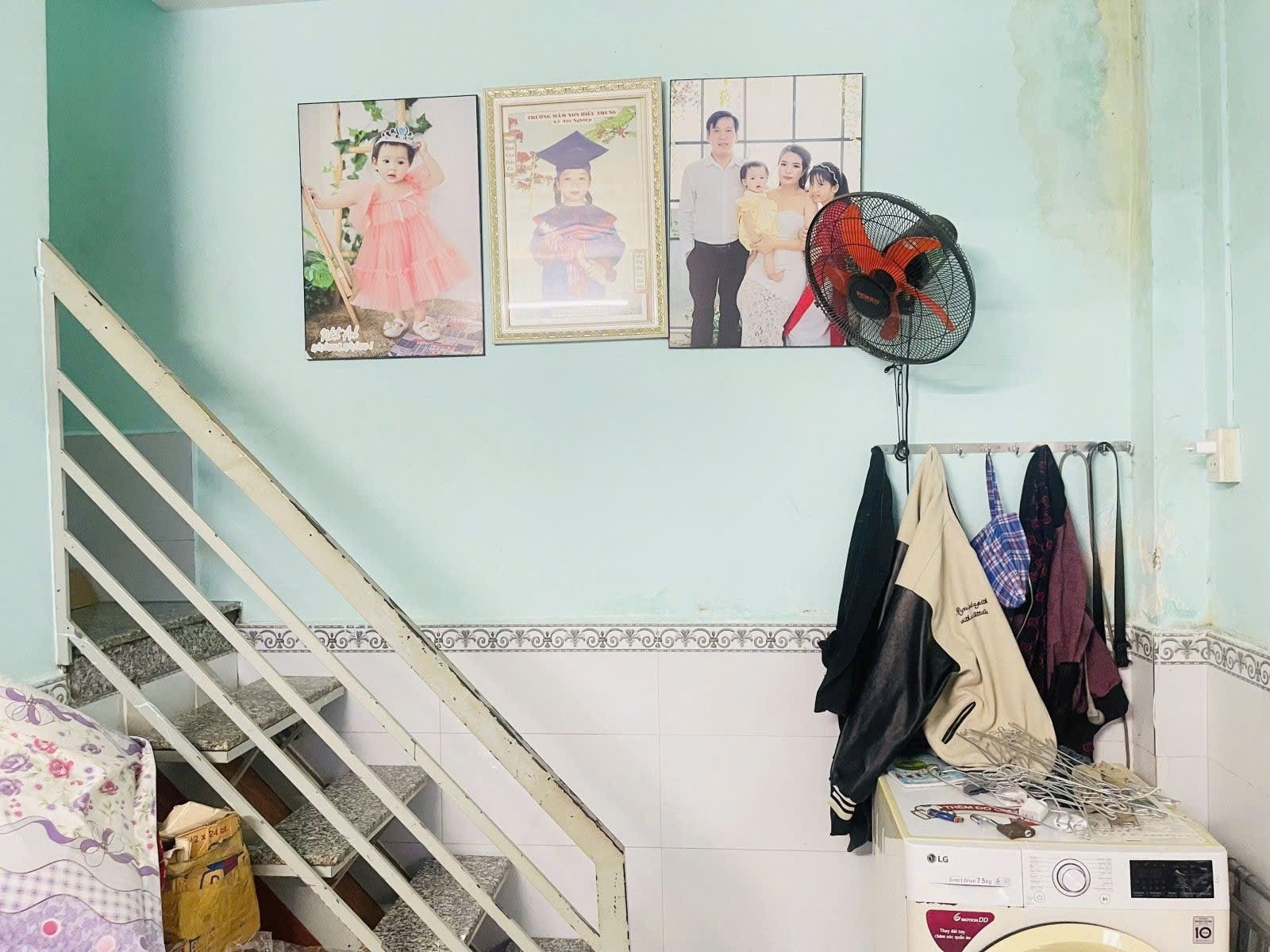 NHÀ NHỎ XINH 2 TẦNG 15M2 - HIỆP BÌNH CHÁNH NGAY KDC SÔNG ĐÀ ĐƯỜNG 48