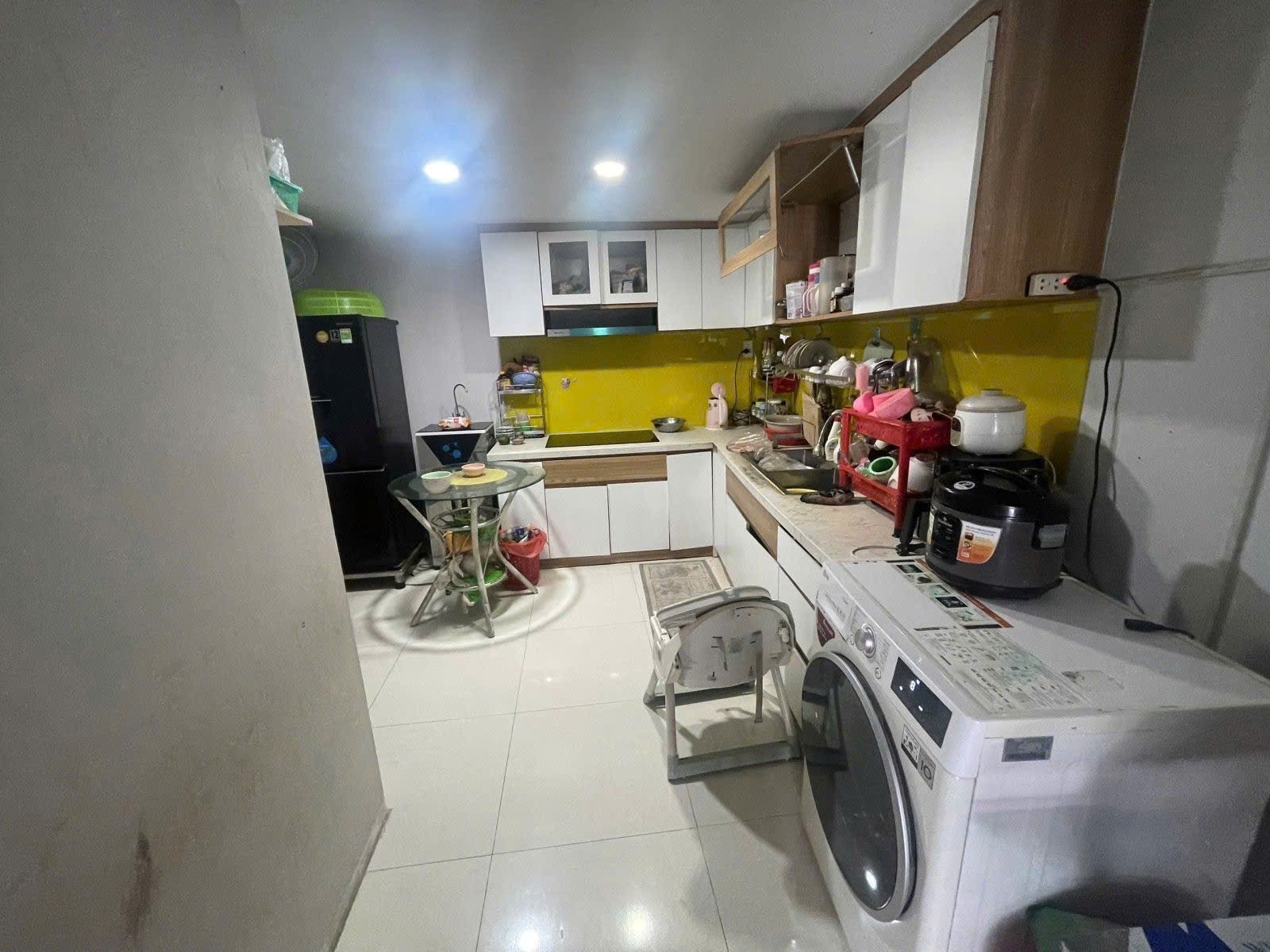 SỔ CHUNG - MẶT TIỀN KINH DOANH 53M2 2_TẦNG - ĐƯỜNG SỐ 7 LINH TRUNG 5