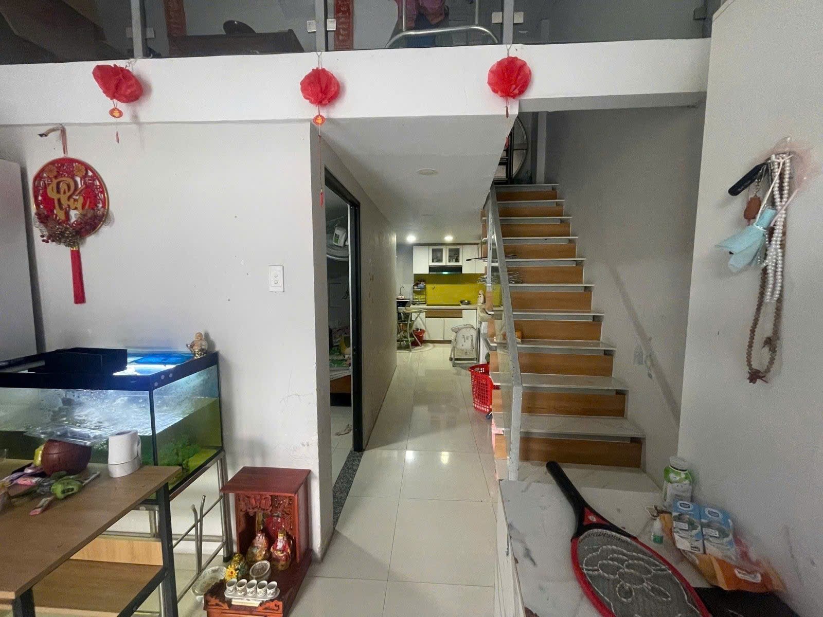 SỔ CHUNG - MẶT TIỀN KINH DOANH 53M2 2_TẦNG - ĐƯỜNG SỐ 7 LINH TRUNG 4