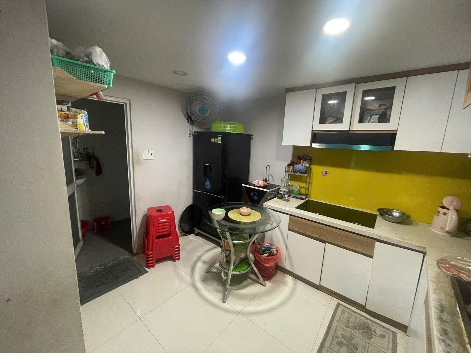 SỔ CHUNG - MẶT TIỀN KINH DOANH 53M2 2_TẦNG - ĐƯỜNG SỐ 7 LINH TRUNG 2