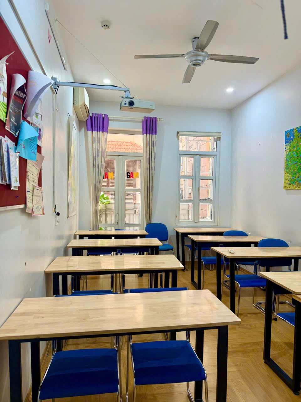 Cho thuê Văn phòng đường Phạm Thận Duật, Phường Mai Dịch, Diện tích 55m², Giá 28 Triệu/tháng 3