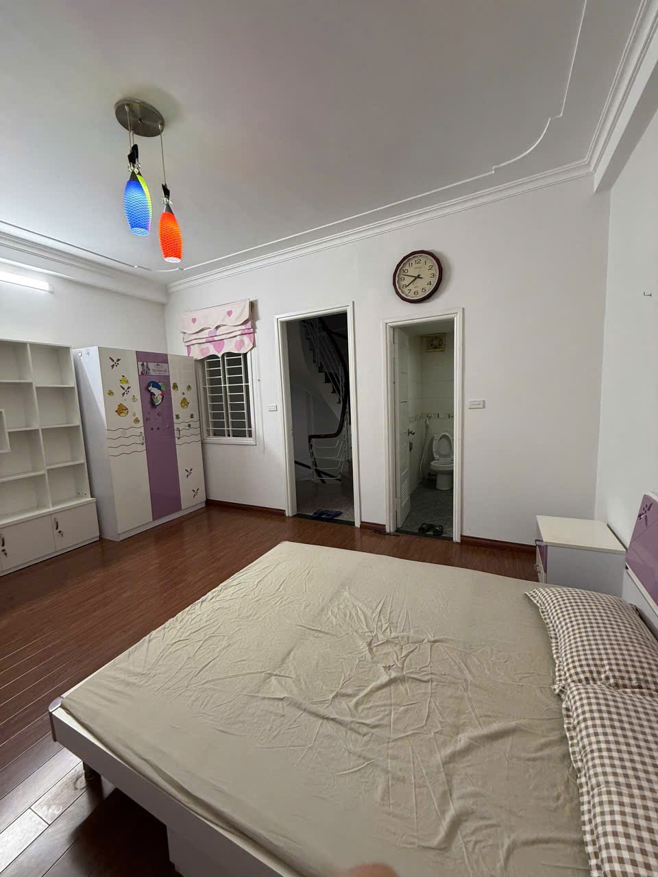 Cho thuê NHÀ ĐẸP - FULL ĐỒ Yên Hoà, Cầu Giấy 40M x 5T giá 18 triệu 4