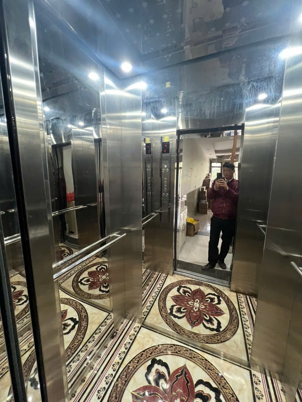 Cho thuê nhà  OTO - THANG MÁY ngõ 238 Hoàng Quốc Việt, Cầu Giấy 50M x 5T giá 22 triệu 3