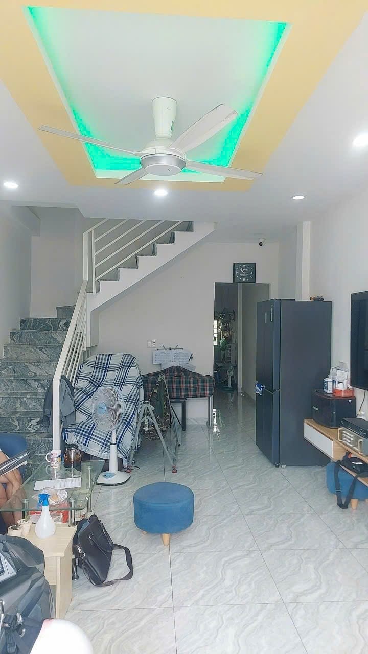 MẶT TIỀN KINH DOANH 60M2 2 TẦNG– ĐƯỜNG 23  KHU BÊN SÔNG HIỆP BÌNH CHÁNH 4