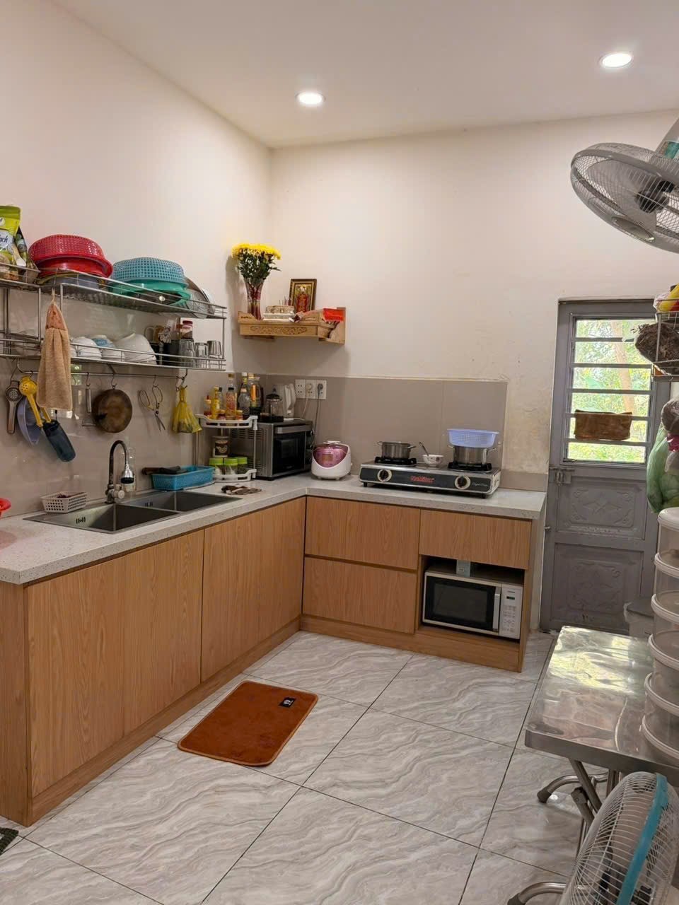 MẶT TIỀN KINH DOANH 60M2 2 TẦNG– ĐƯỜNG 23  KHU BÊN SÔNG HIỆP BÌNH CHÁNH 2