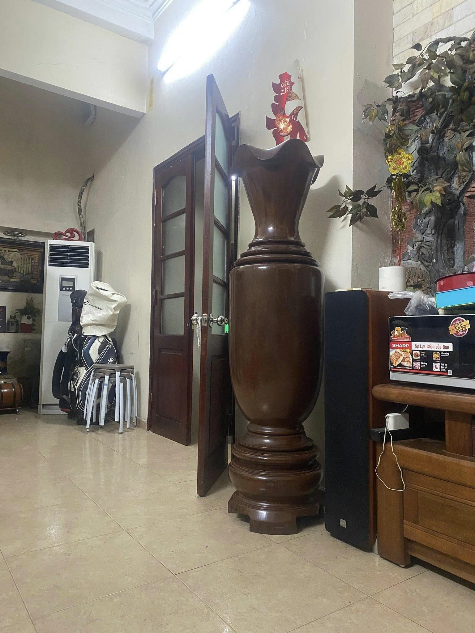 Cho thuê nhà riêng ngõ 84 Võ Thị Sáu, Bạch Mai, Hai Bà Trưng 70M X 3T giá 15 triệu