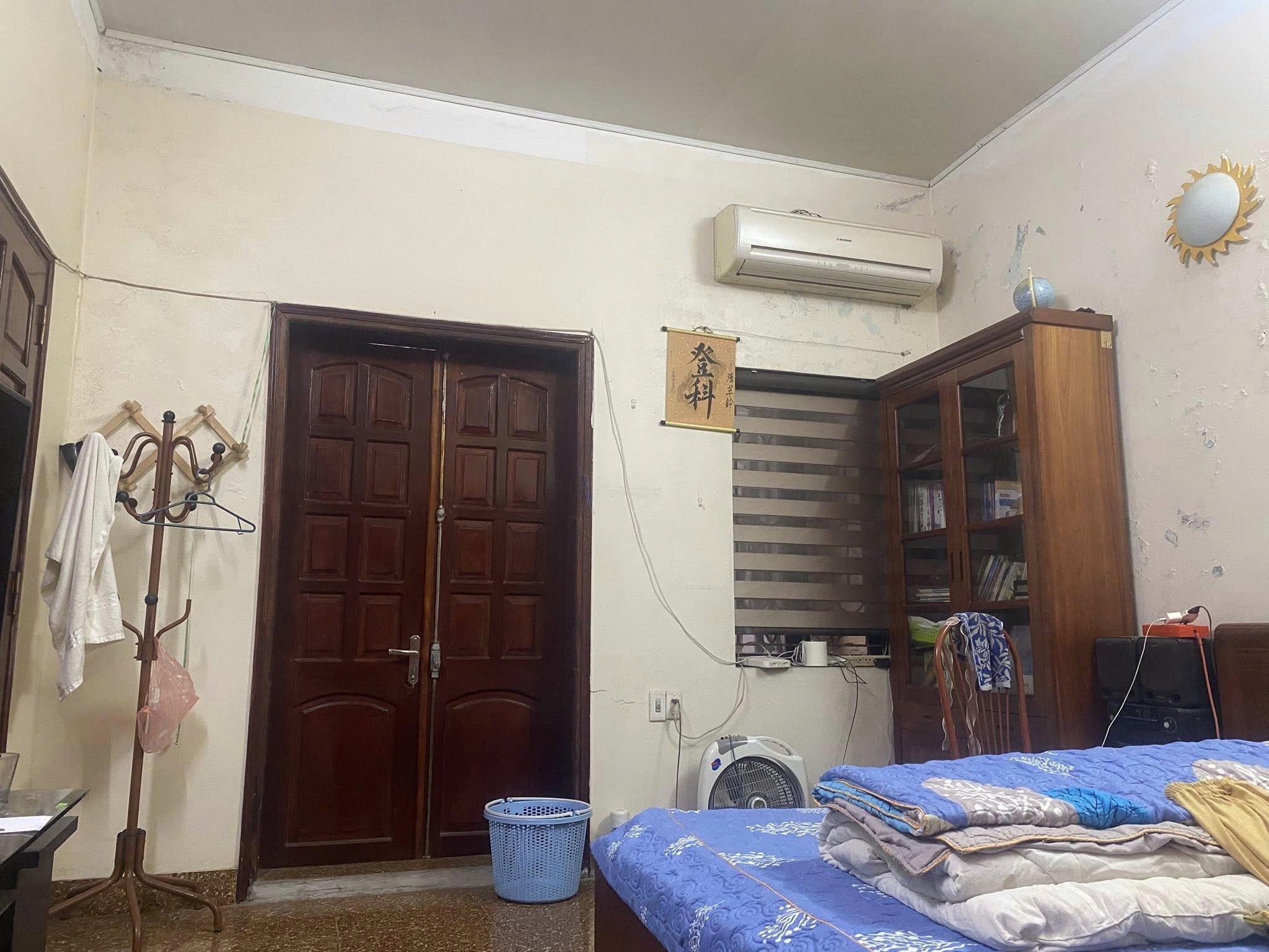 Cho thuê nhà riêng ngõ 84 Võ Thị Sáu, Bạch Mai, Hai Bà Trưng 70M X 3T giá 15 triệu 3