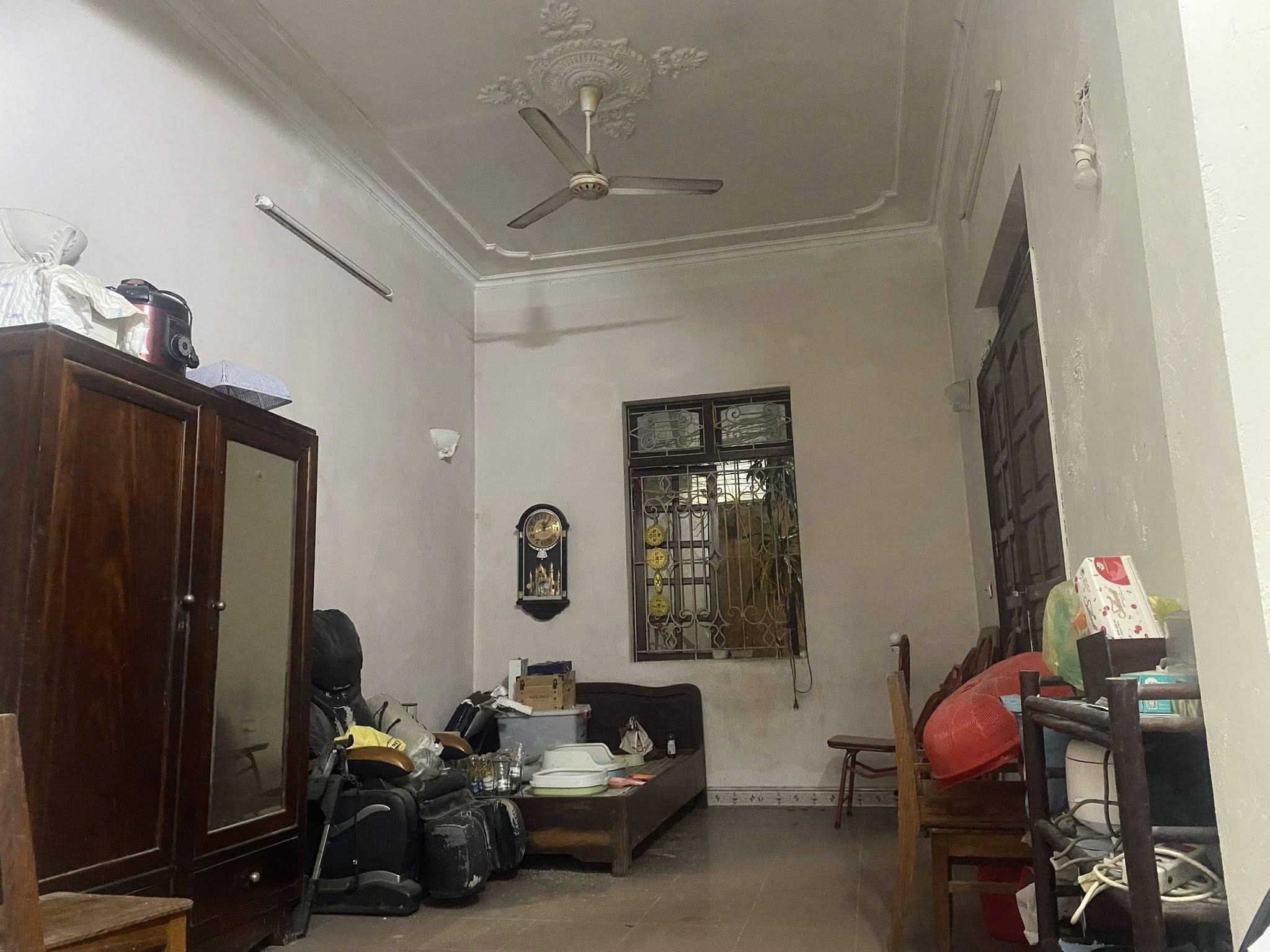 Cho thuê nhà riêng ngõ 84 Võ Thị Sáu, Bạch Mai, Hai Bà Trưng 70M X 3T giá 15 triệu 4