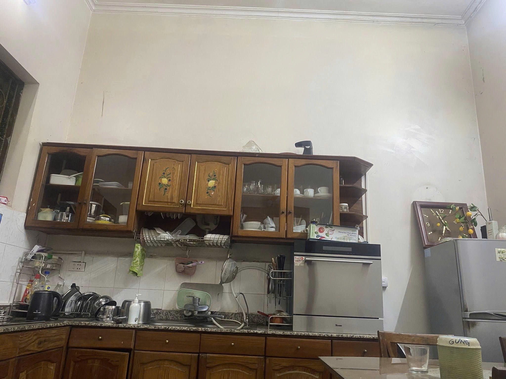 Cho thuê nhà riêng ngõ 84 Võ Thị Sáu, Bạch Mai, Hai Bà Trưng 70M X 3T giá 15 triệu 5