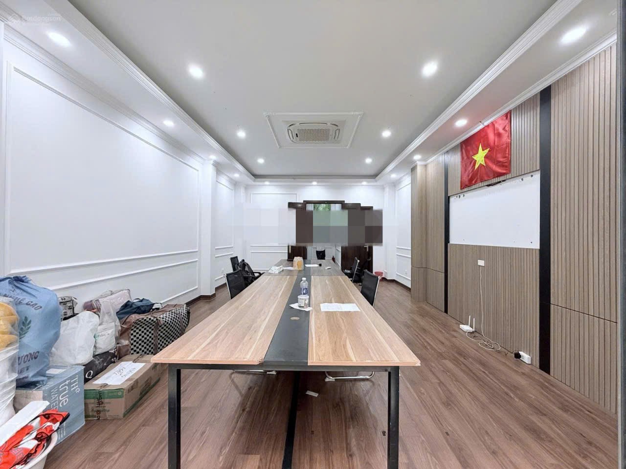 Cho thuê nhà Ô TÔ - THANG MÁY  Phạm Tuấn Tài, Cầu Giấy 50M x 6T giá 35 triệu 3