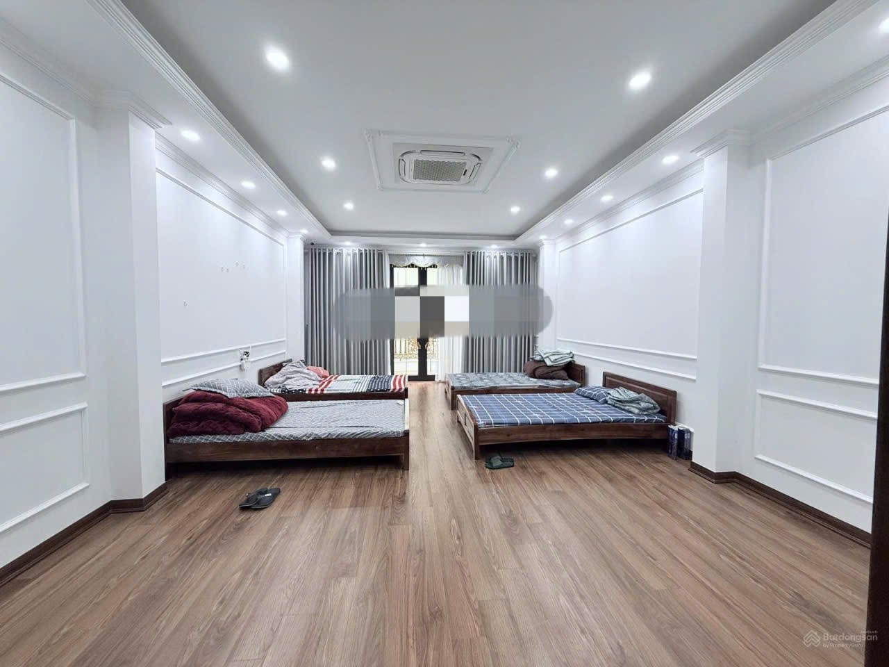 Cho thuê nhà Ô TÔ - THANG MÁY  Phạm Tuấn Tài, Cầu Giấy 50M x 6T giá 35 triệu 5