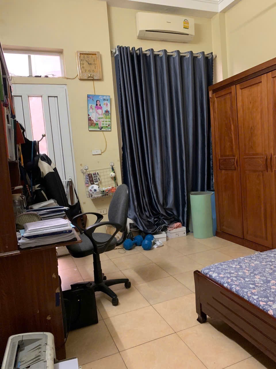 Cho thuê nhà riêng ngõ 347 Nguyễn Khang, Cầu Giấy 50M x 4T giá 15.5 triệu 3