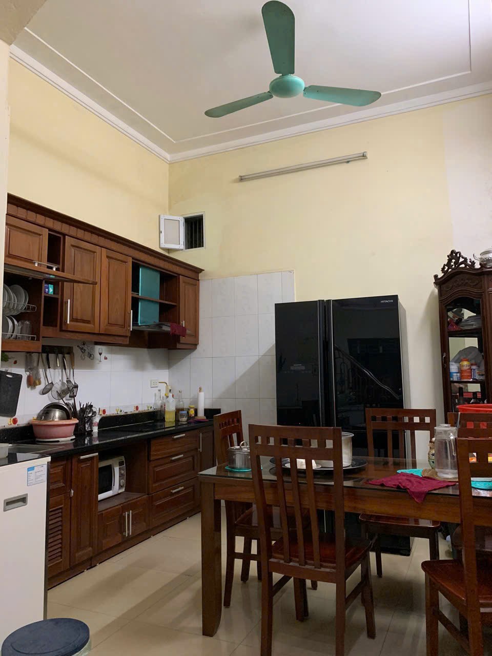 Cho thuê nhà riêng ngõ 347 Nguyễn Khang, Cầu Giấy 50M x 4T giá 15.5 triệu 5