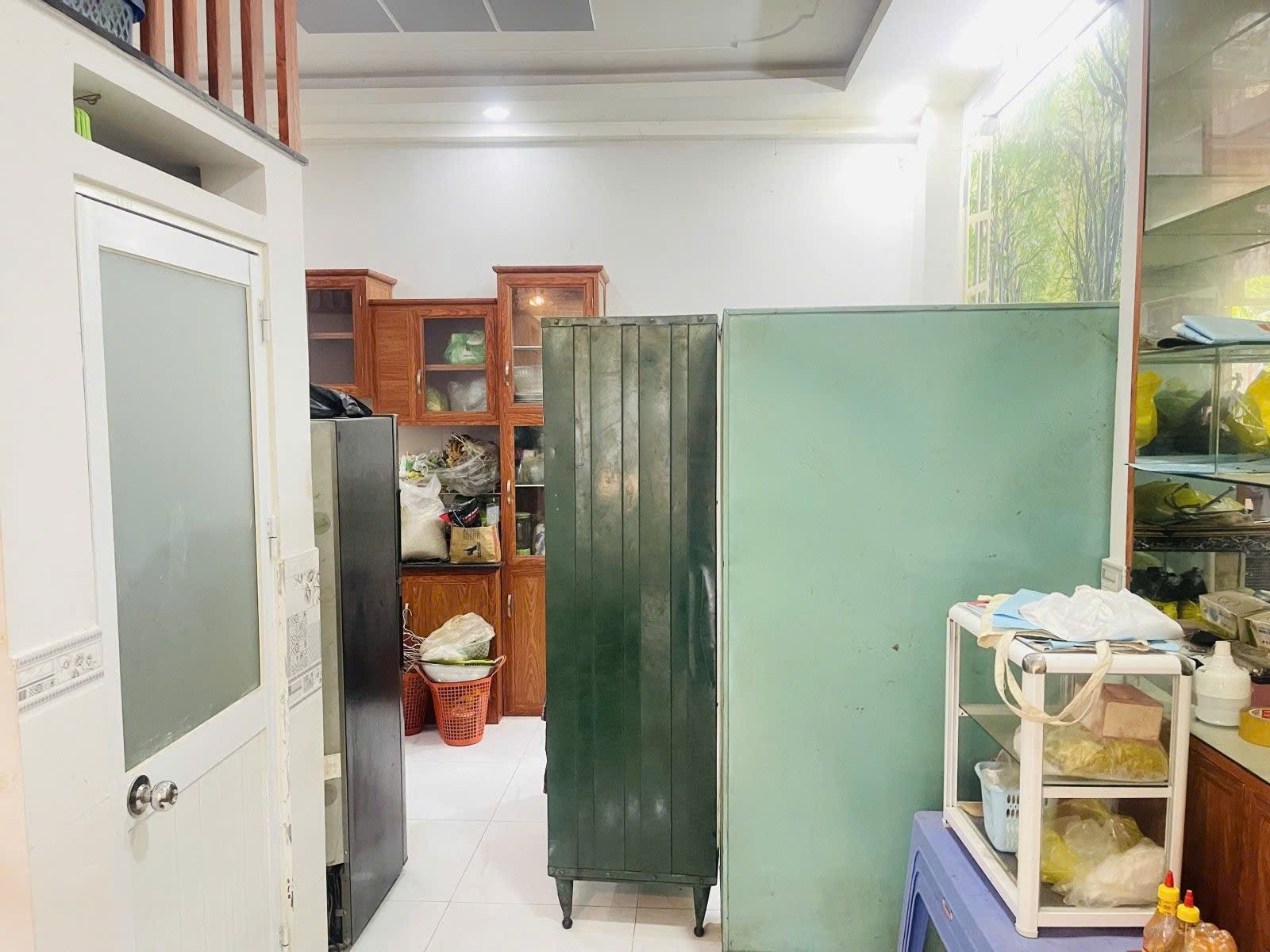 NHÀ 2 TẦNG ĐÚC THẬT - HẺM RỘNG ĐẬU Ô TÔ - NGAY CẦU ÔNG DẦU - ĐỐI DIỆN VẠN PHÚC 4