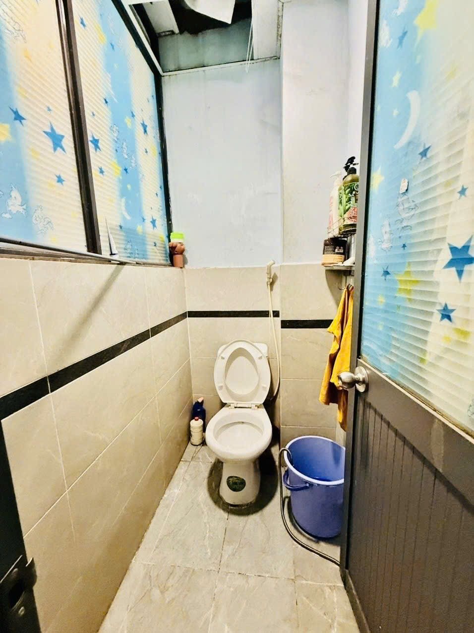 ĐỘC LẠ NHÀ 10M2 4 TẦNG  GIÁ CHỈ 1 TỶ - CẦU ÔNG DẦU HIỆP BÌNH PHƯỚC - ĐỐI DIỆN VẠN PHÚC CITY 3