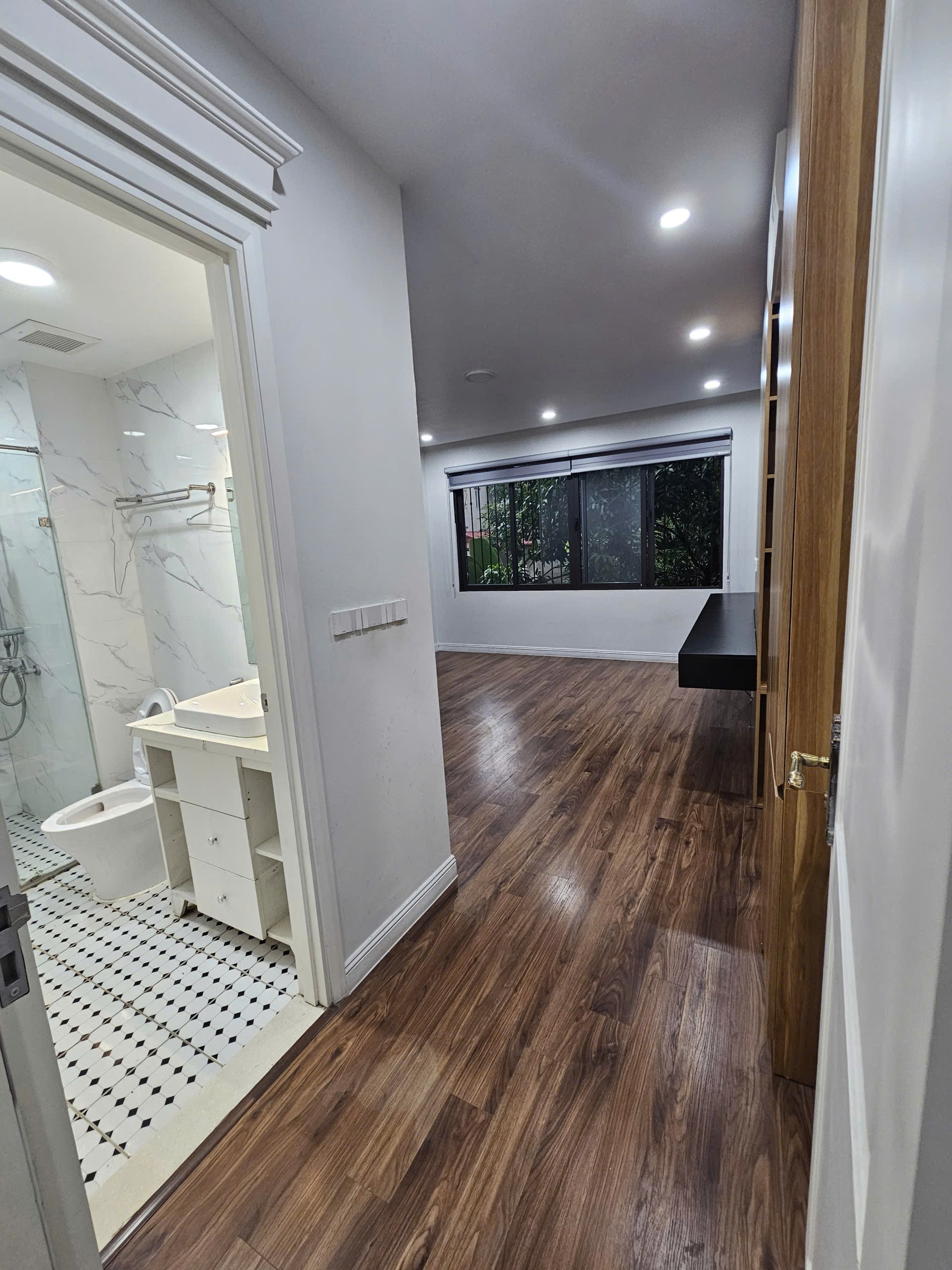 Cho thuê nhà OTO - THANG MÁY Trần Bình, Cầu Giấy 90M x 6T, 8 NGỦ giá 50 triệu 3