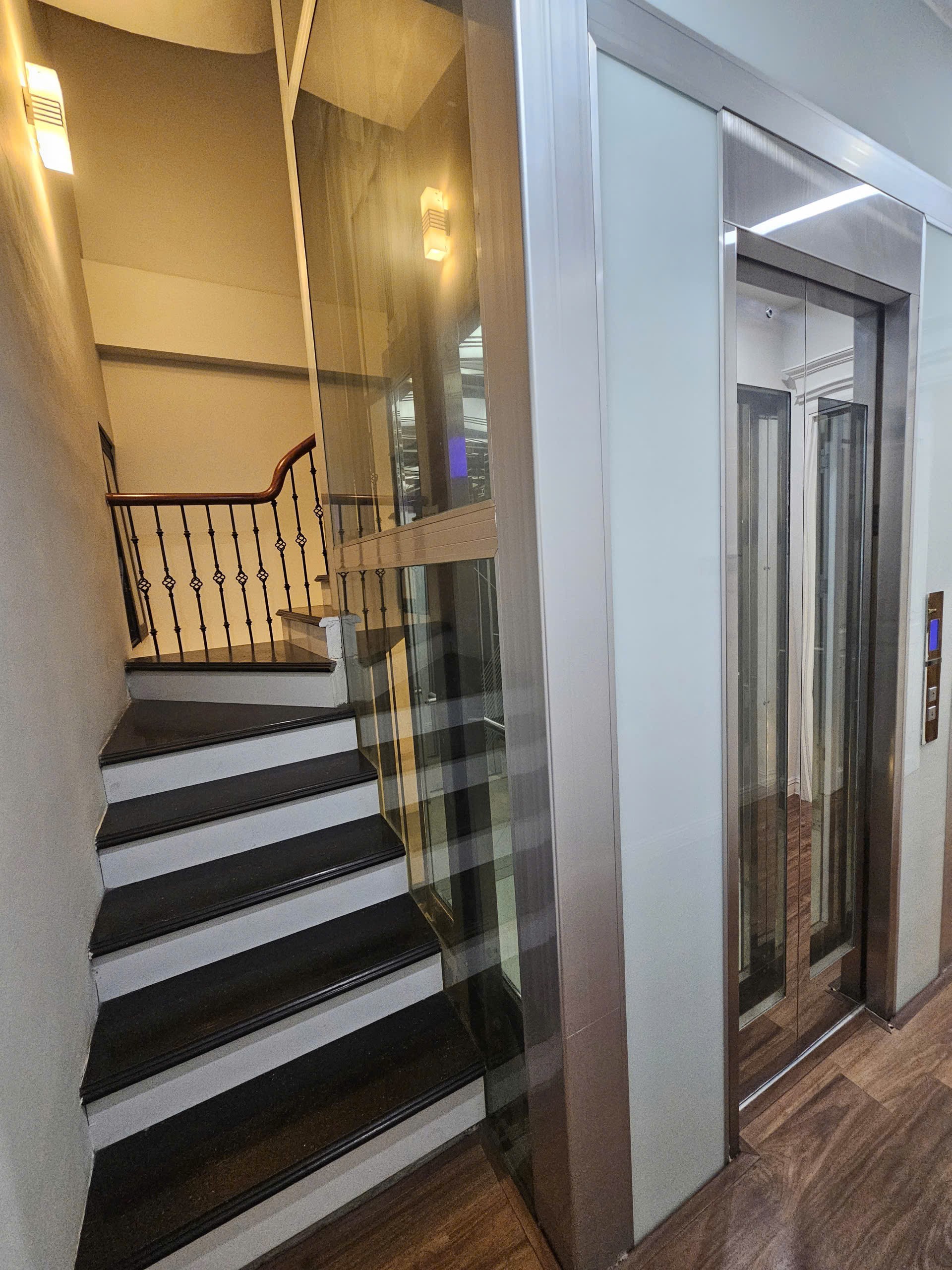 Cho thuê nhà OTO - THANG MÁY Trần Bình, Cầu Giấy 90M x 6T, 8 NGỦ giá 50 triệu 4