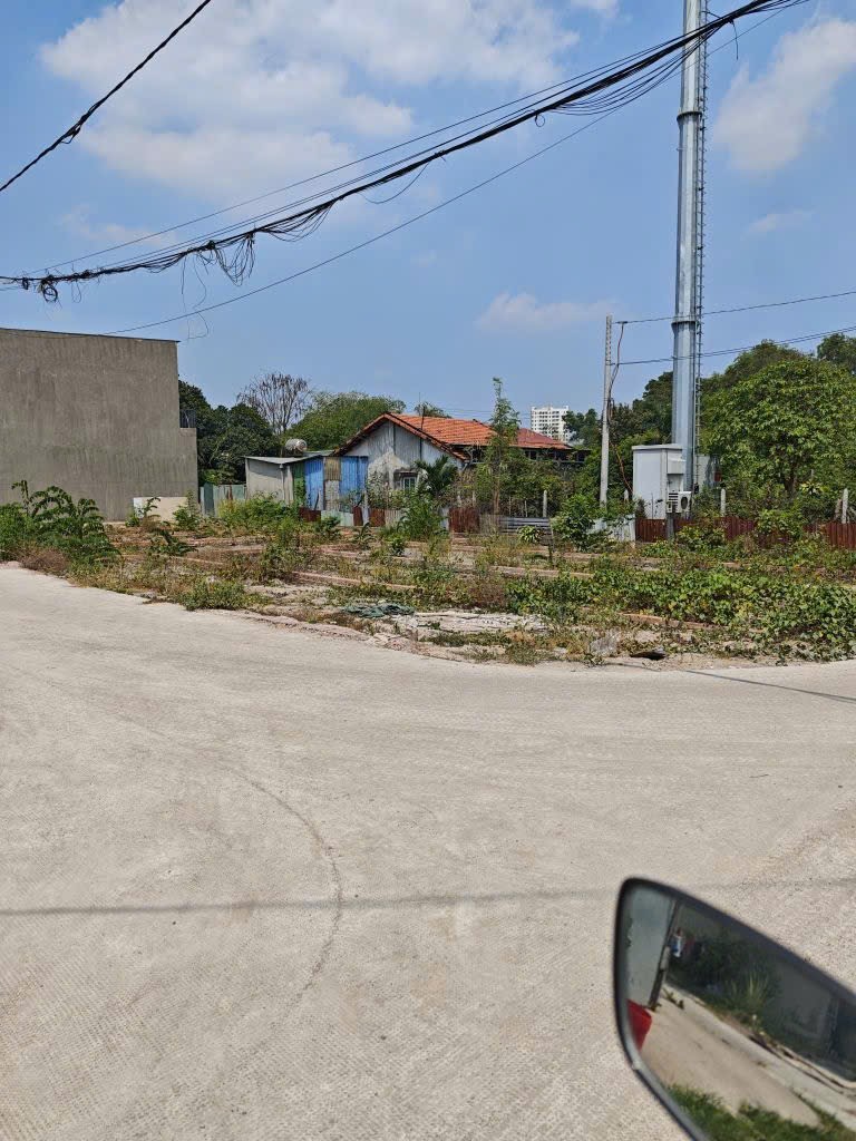 ĐẤT 64M2 FULL THỔ- HẺM XE 1/ NGUYỄN DU 64M - NGAY CỔNG SAU VSIP 1 - GẦN KDC THANH BÌNH 2